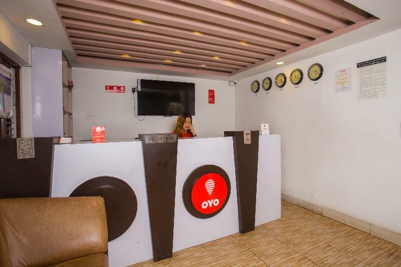 Oyo 11474 Gangaur Regency Boutique Hotel Kathmandu Exterior foto
