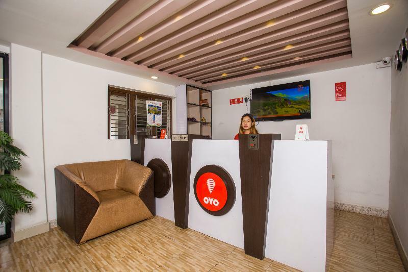 Oyo 11474 Gangaur Regency Boutique Hotel Kathmandu Exterior foto