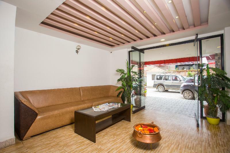 Oyo 11474 Gangaur Regency Boutique Hotel Kathmandu Exterior foto